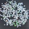 Wedding Decoration DIY Sequin Heart Star Confetti Scatter Accessories Crafts Sequin Birthday Party Festival Decoration Supplies