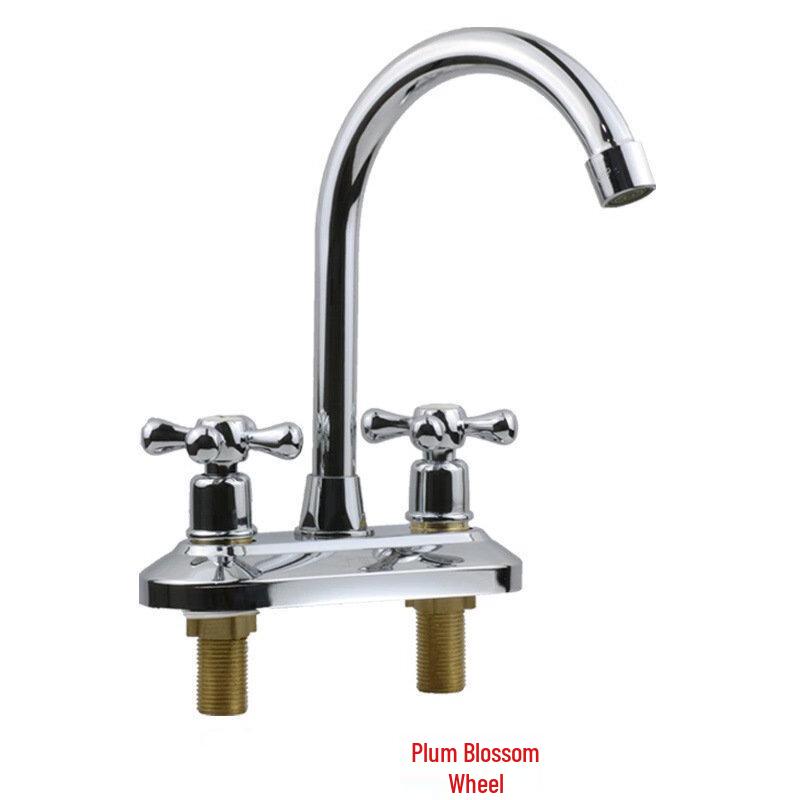 Junshi Hot & Cold Basin Faucet