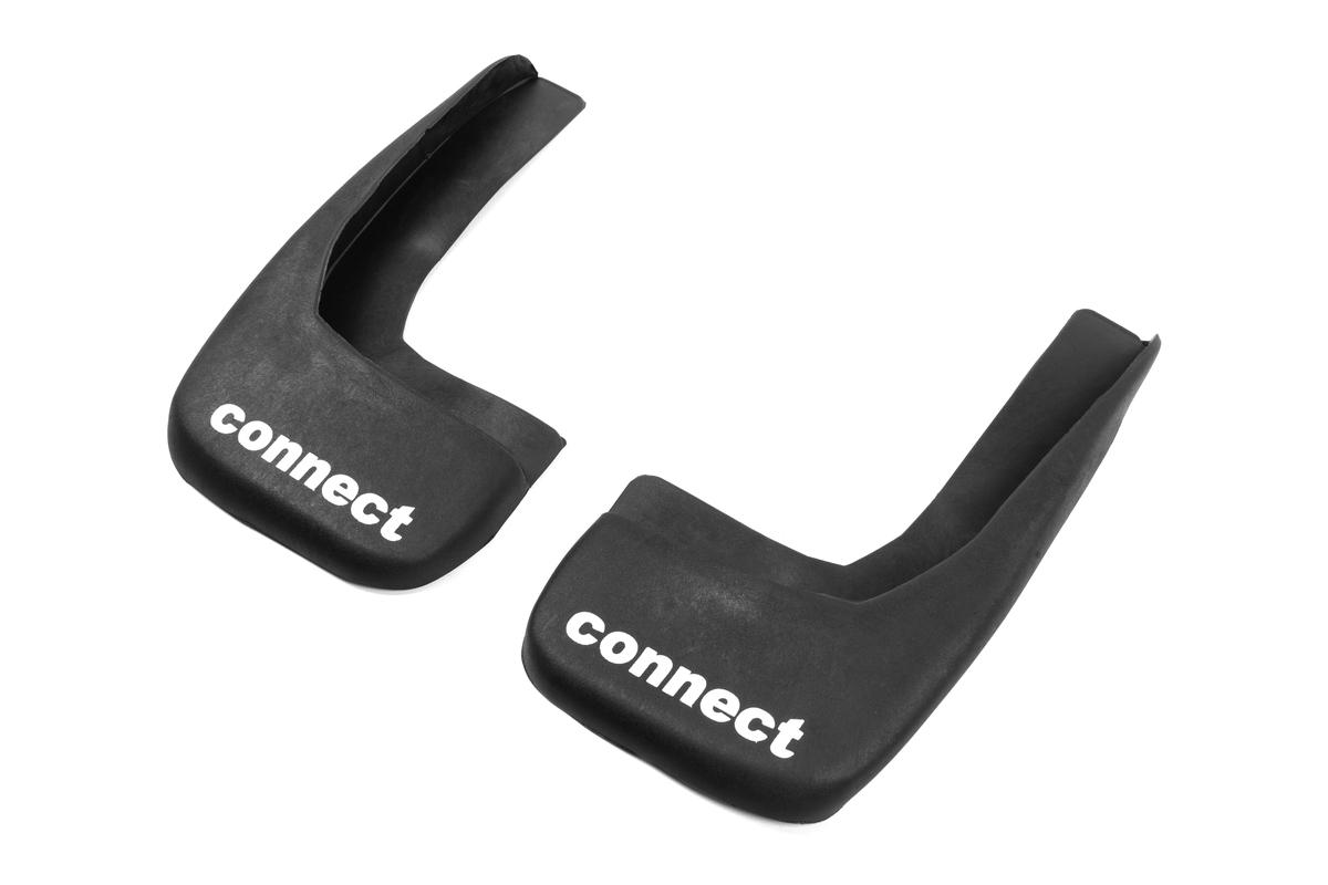

Задні бризковики (2 шт) для Ford Connect 2006-2009 рр.