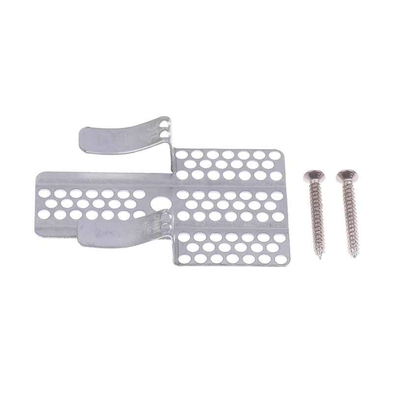 10/20Pcs Heavy-Duty Drywall Repair Clip With Screws Easy Wall Patch Repair Fastener Suitable For 1/2-Inch 5/8-Inch Thick Drywall