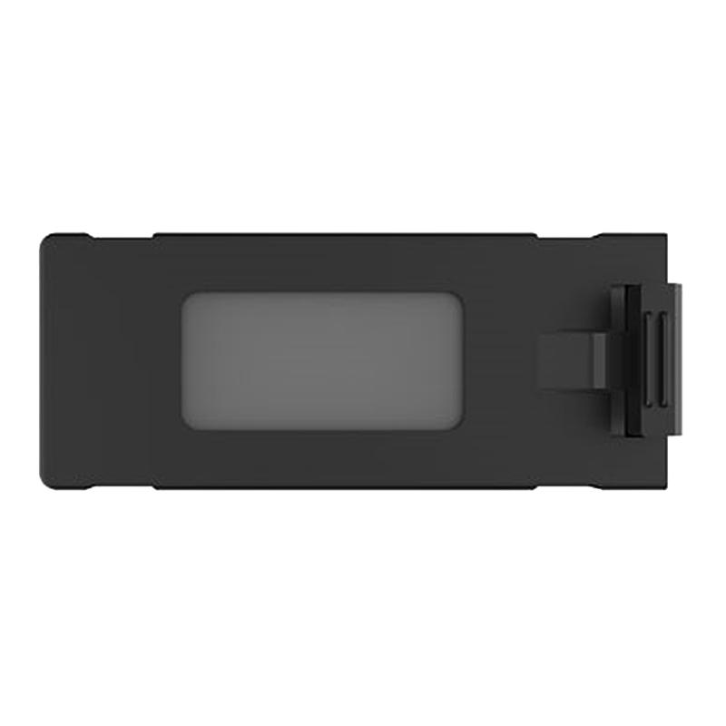 POTAN Drone Battery for E88 Pro RC Quadcopter Replacement Parts 3.7V 1800mAH