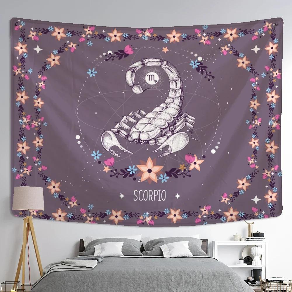 Constellation Decorative Tapestry Home Wall Living Room Office Decorative Tapestry