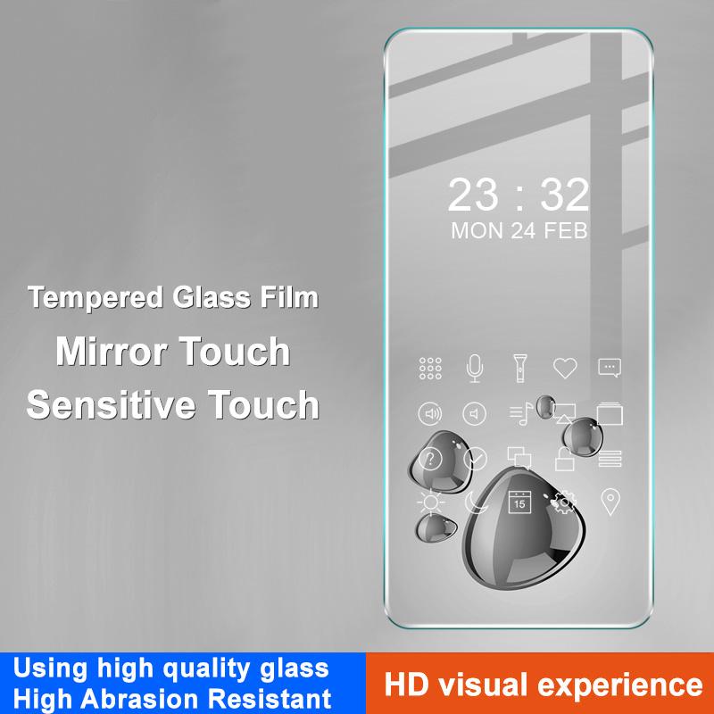 IMAK H Series For OnePlus Ace 3V 5G Protective Film 9H High Transparency Screen Protector