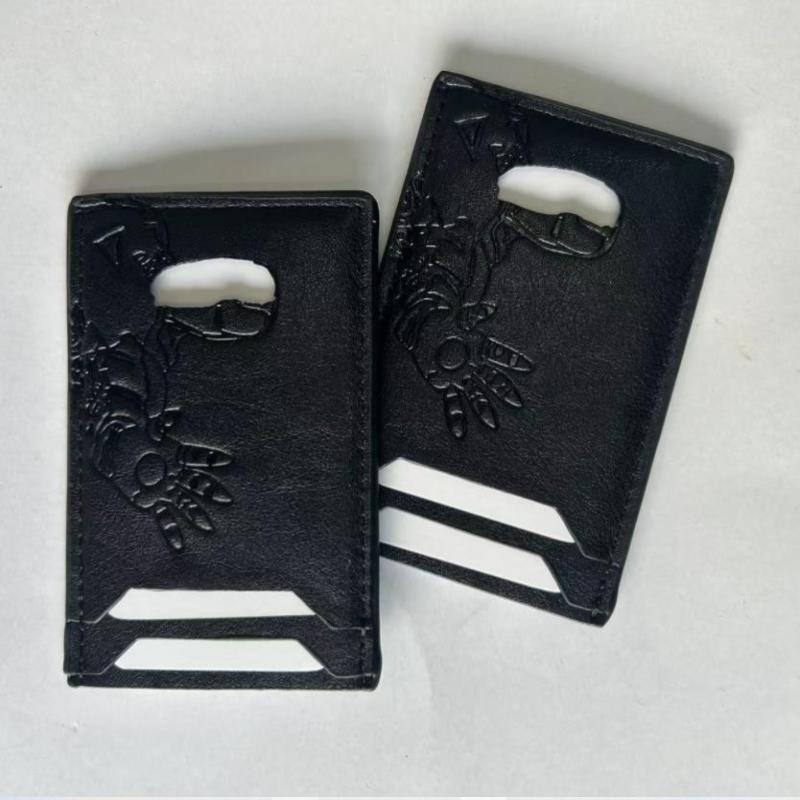 Hero Squad Id Wydrążony Etui na Karty Postaci Personalizowany Uchwyt na Karty Maski Superbohatera Prezent