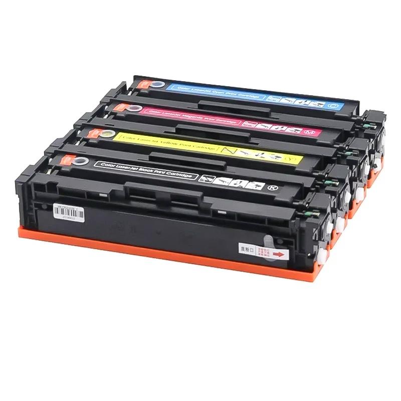 Cartucho de toner 4PCS 415X 416X 414X, adequado para impressora HP M454 M454dw/nw MFP M479 M479dw M479fdw