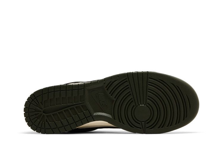 Nike Dunk Low Pale Ivory Cargo Khaki Men's Sneakers