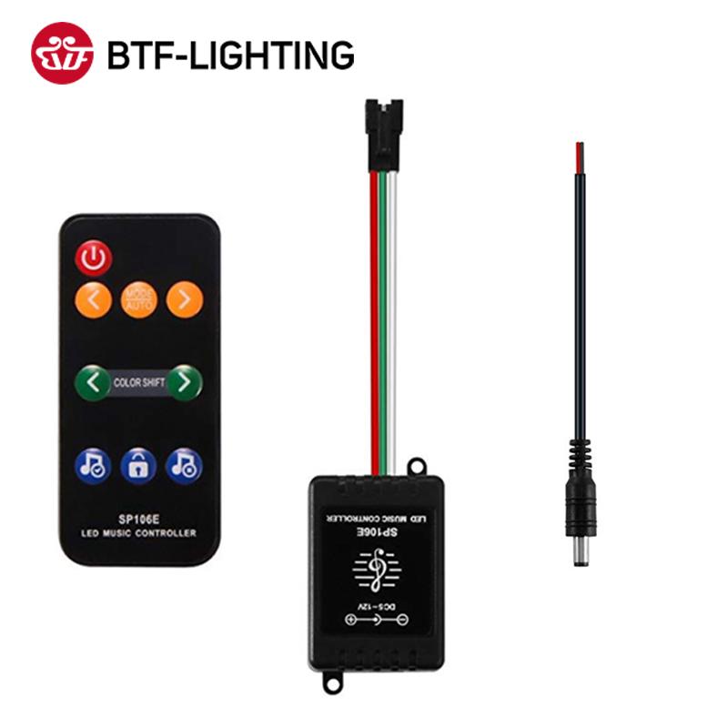 RGB LED Controller