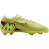 Nike Mercurial Vapor 16 Low Top Kids' Soccer Shoes Yellow Unisex HF5448-300