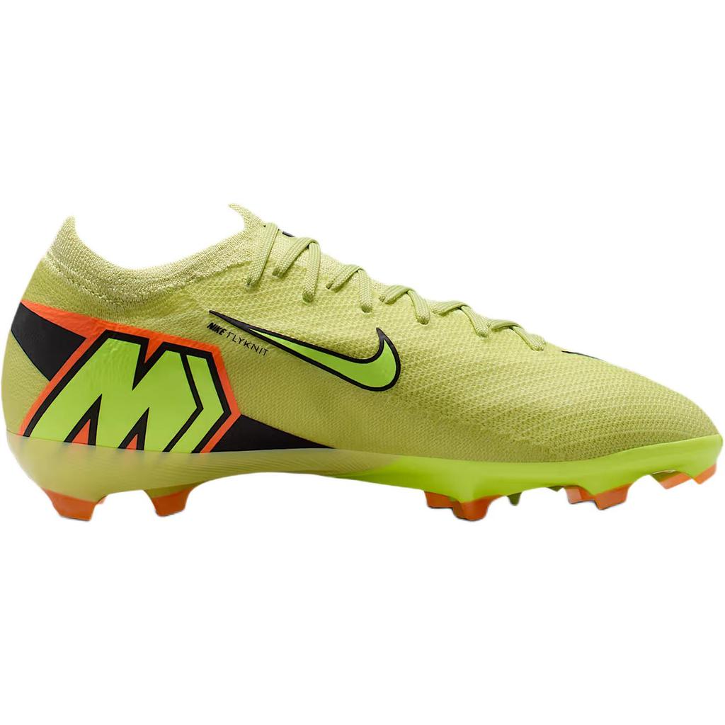 Nike Mercurial Vapor 16 Low Top Kids' Soccer Shoes Yellow Unisex HF5448-300