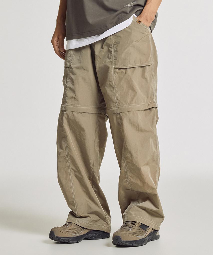 Nyuballanseu Nbntg31623 / Uni Sunny Rainy Detachable Pants (Beige)