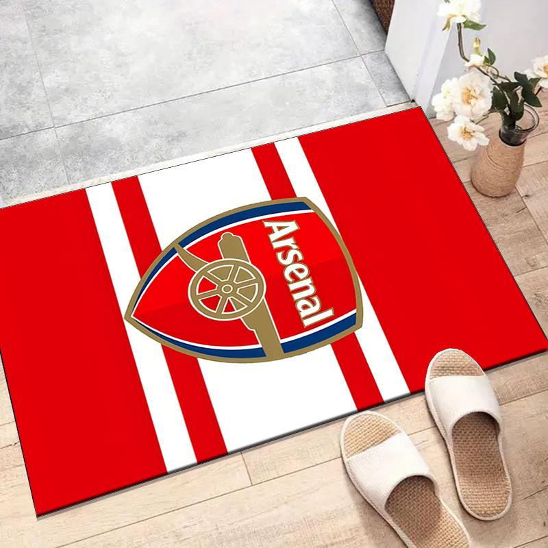 A-Arsenal2Printed Area Rug Carpet for Bedroom Living Room Home Decor Rugs Mat Non Slip Mat Rug for Bedside