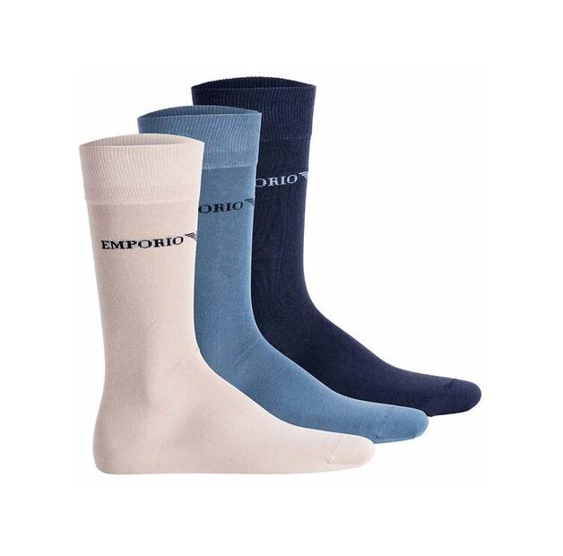 Носки длинные Emporio Armani 24762 One Size