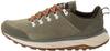 Hiking Shoes Jack Wolfskin Terraventure Urban Low (4055381) Khaki/orange