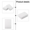 100x70x30mm Spugna Pulente Gomma Spugna Rimozione Macchie Materiale Ecologico Per Pulizia Bagno
