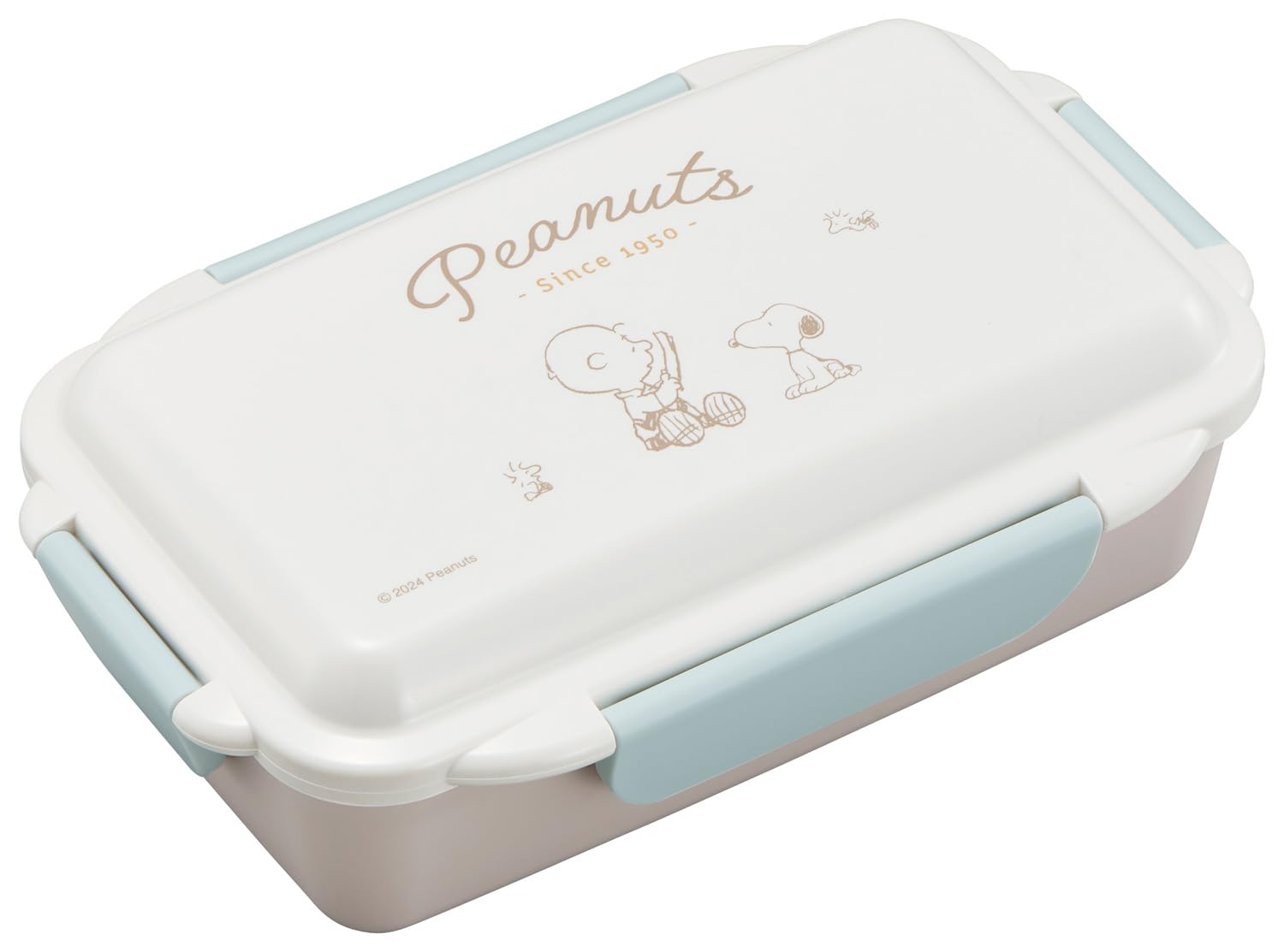 ОСК PNS PEANUTS Ланч-бокс 500 мл (с разделителем) PCD-500