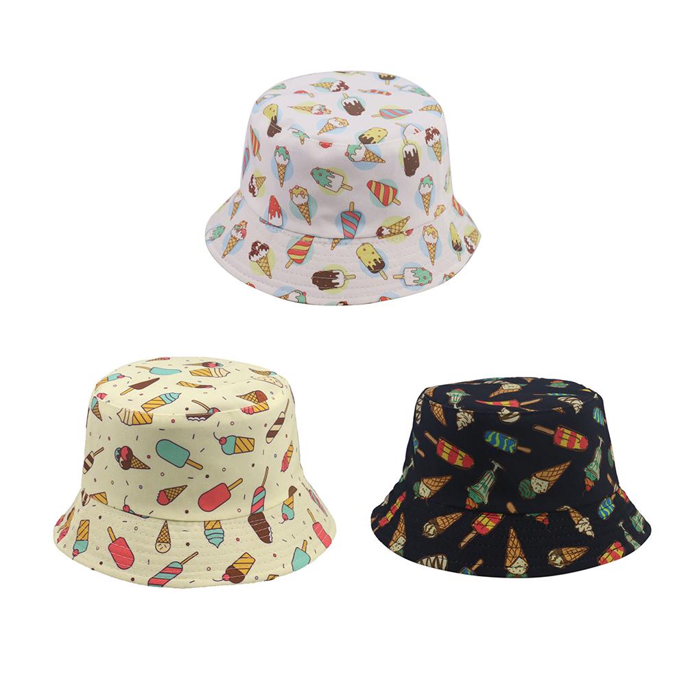Leisure Outdoor Sun Hat Double-Sided 