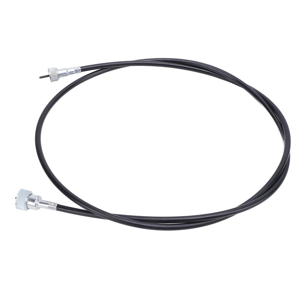 68 Inches Speedometer Cable Screw On with 7 8in 5 8in Connector Replacement for Turbo Hydro Transmission
