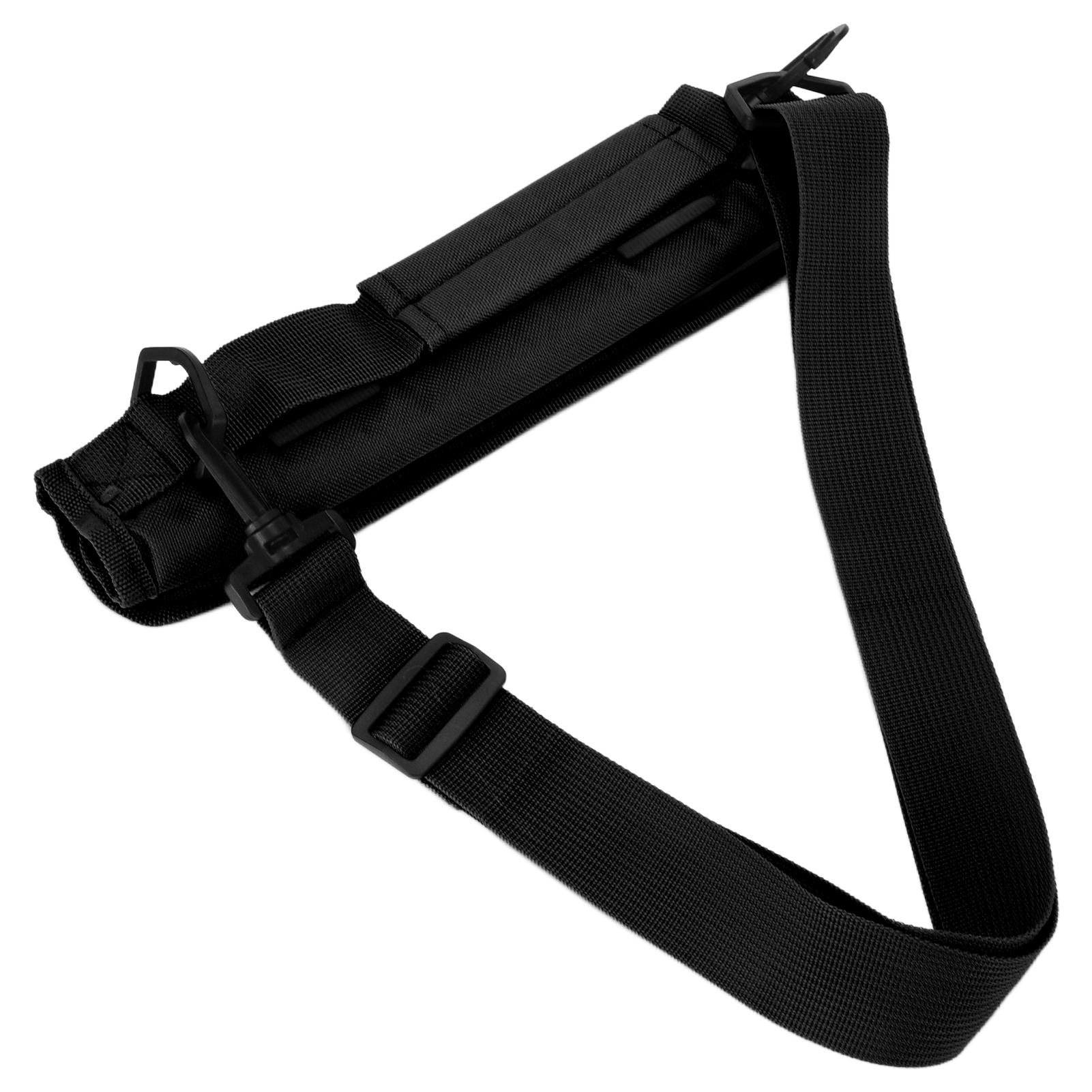 

Мини нейлоновая сумка-переноска для гольф-клубов на 3-5 клюшек, сумка-держатель, чехол для тренировок по гольфу с плечевым ремнем, черный чёрный