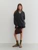 Dunst Suede Boston Tote Bag_Udba5F202_Deep Brown