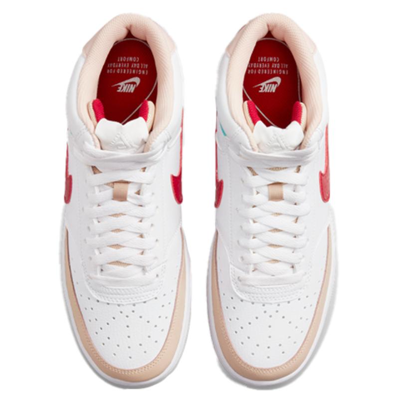 Nike Court Vision Mid Year Of The Tiger Cny 'White Red' Women's  DQ5363-161