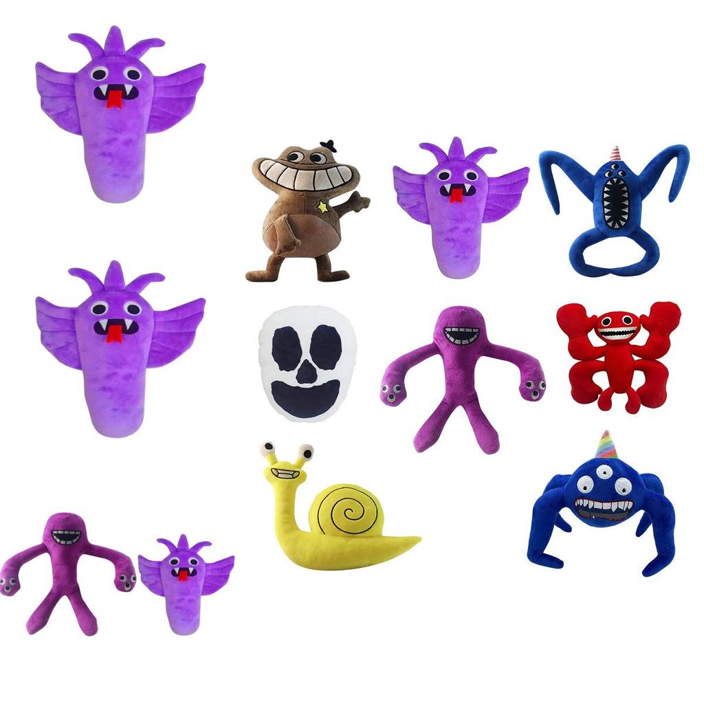 Garten Of Banban Plush New Soft Toys For Children