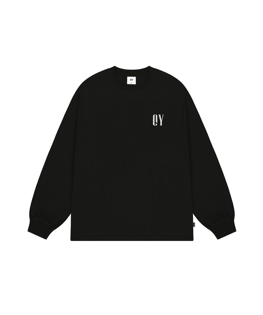Opeunyadeu(Owai) Rose Opyd Long Sleeve - Black
