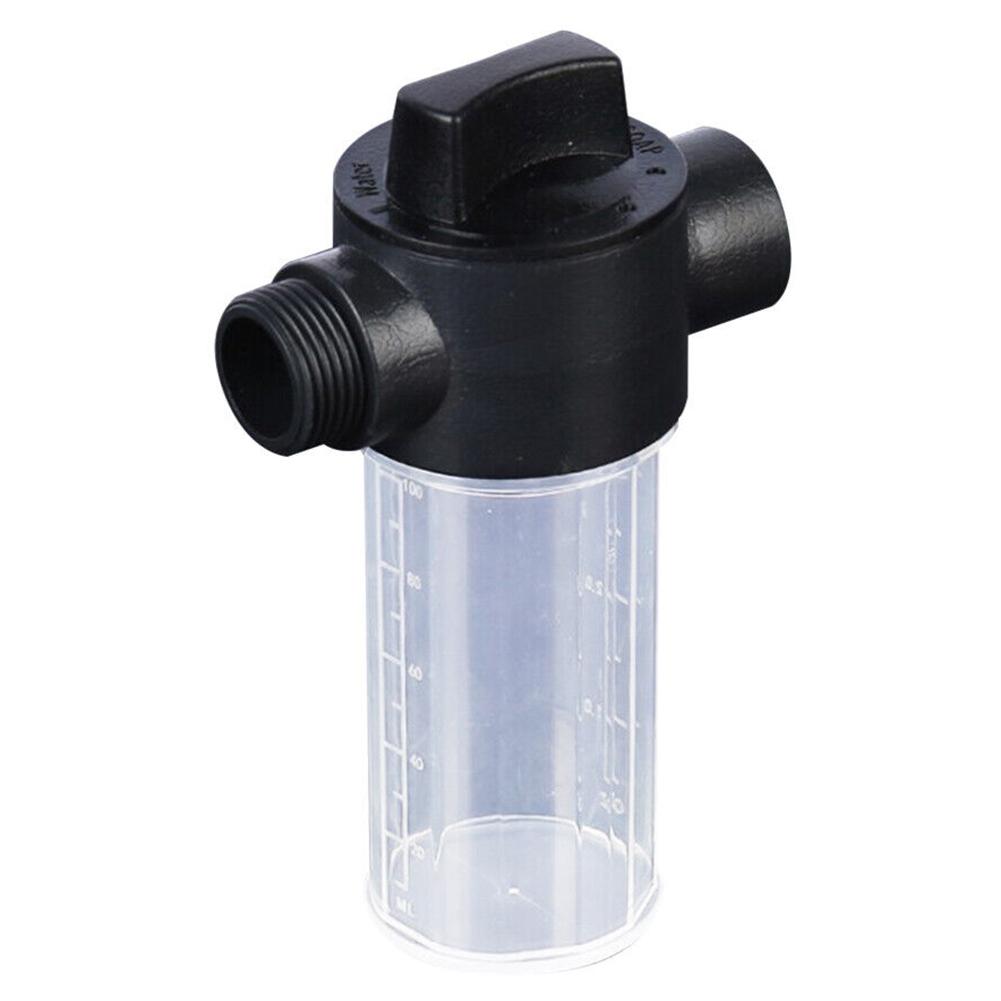Standalone Switch Water Foam Pot Strong Large Capacity Plastic