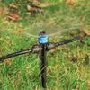 10/30Pcs Garden Sprinkler Dripper, 8-Hole All Round Scattering Watering Spikes for Plant Irrigation Supplies