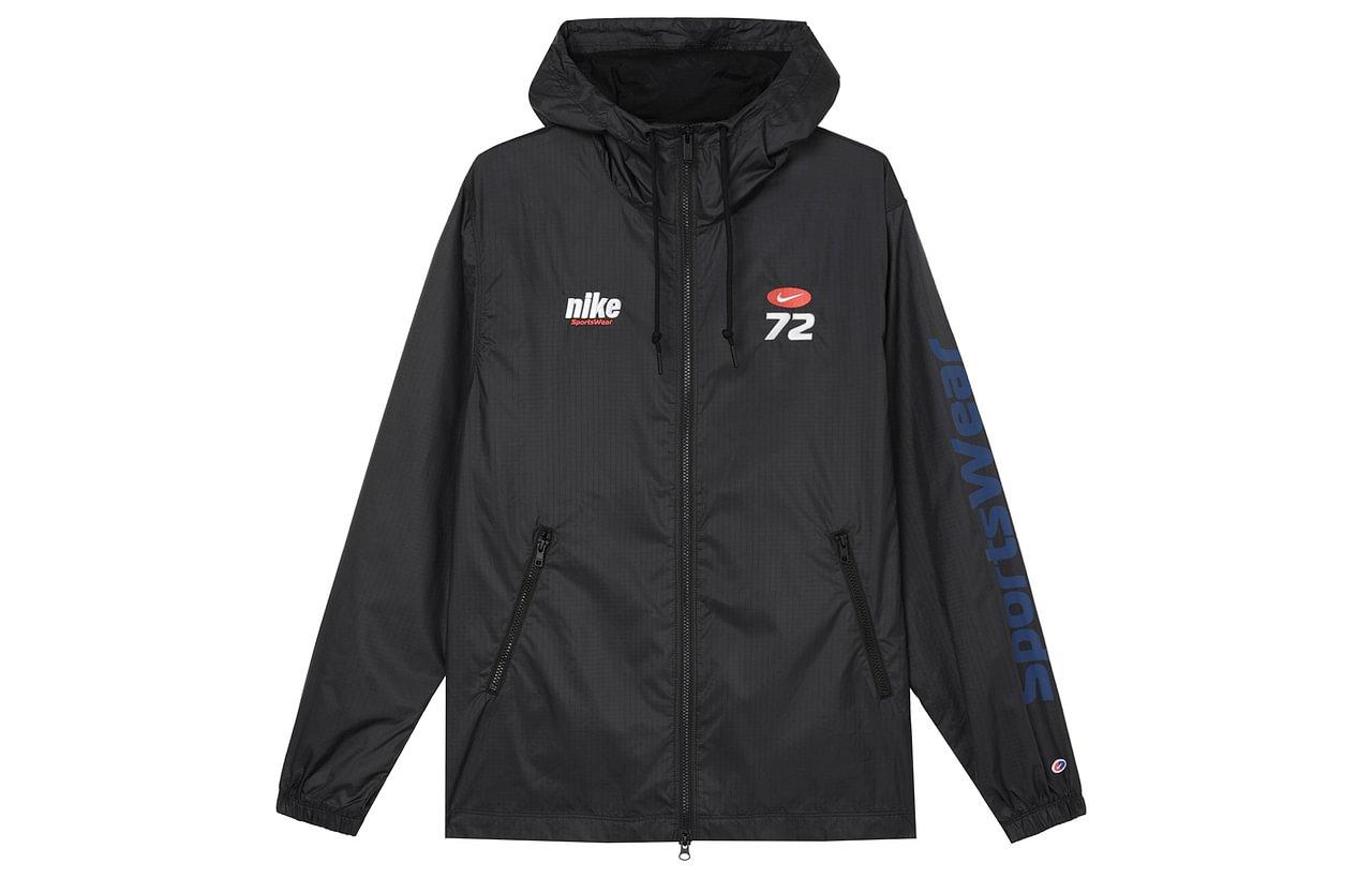 Nike Club Jackets & Coats Men s Black HQ1571-010 M