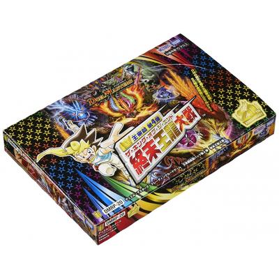 TAKARA TOMY Duel Masters TCG DMRP-20 Orai Hen Expansion Pack 4th Edition End of the Oryu War BOX