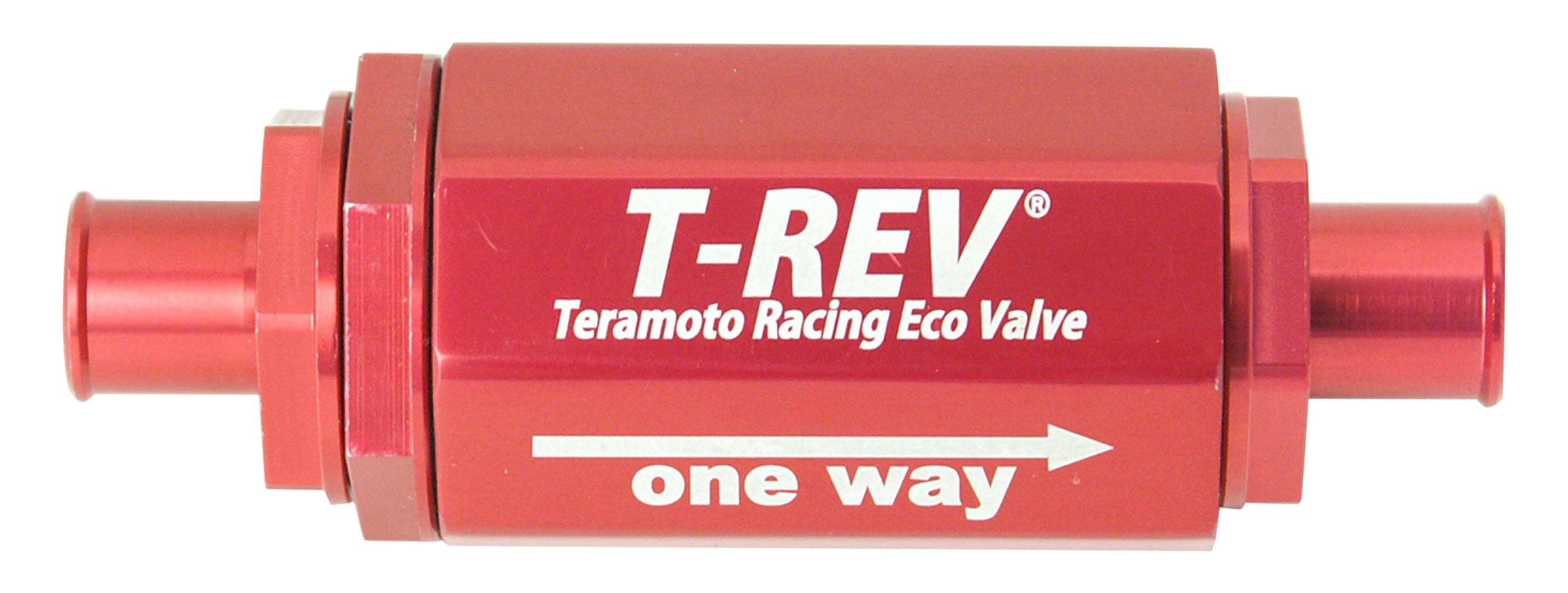 TERAMOTO Red 1311 T-REV 12 0.07