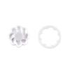 New Chocolate Sandwich Cookies Flowers Cookie Cutter Biscuit Mould Pressable Fondant Stamp New Year Cake Decor Baking Supplies