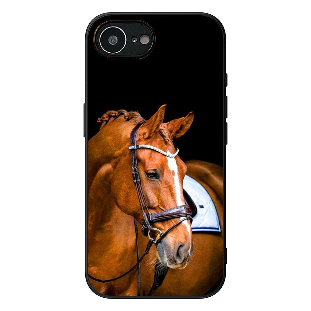 Running Wild And Free Horse Phone Cover for Motorola Moto G86 G14 G35 G34 G45 G55 G64 G75 G85 G24 G15 G54 G57 Power Soft Case