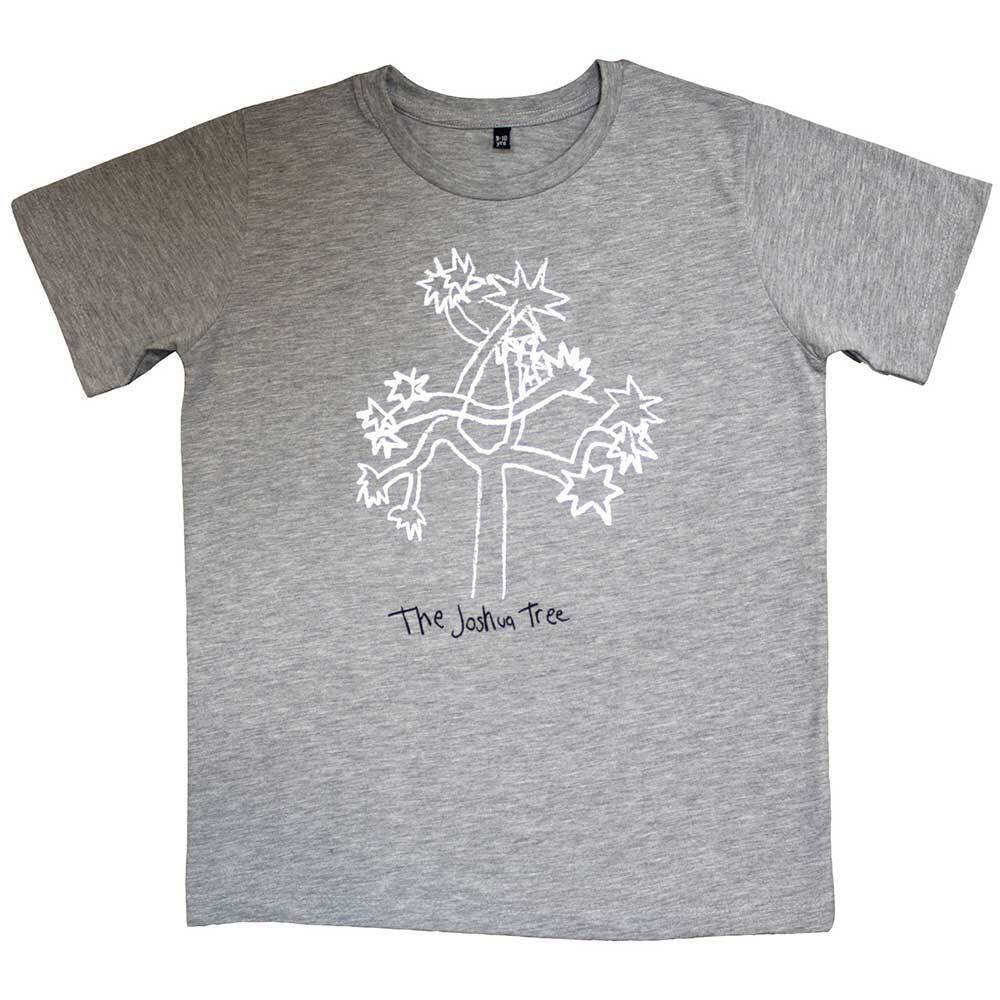 U2 Kids T-Shirt: Joshua Tree 2017 (Ex-Tour) (9-10 Years) XL
