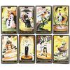 Fantasy Night Theater Tarot 78 Pcs Cartoon Tarot Cards Based on RWS 10.3*6cm