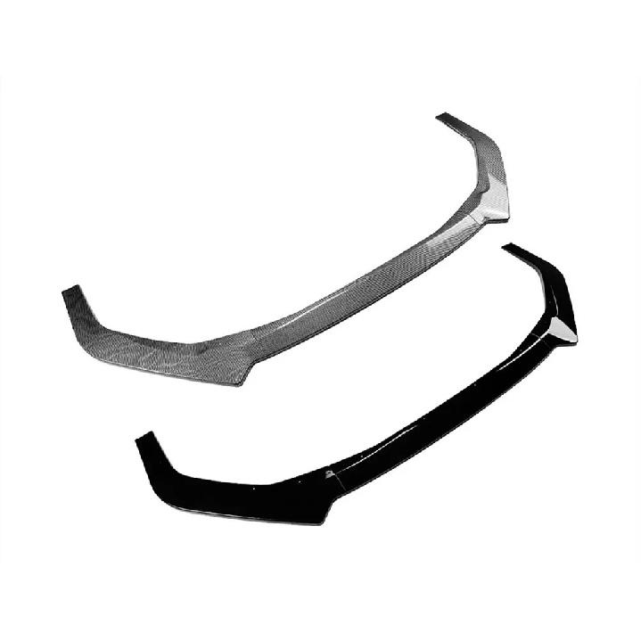For Subaru WRX STI VB 2022+ Bodykit Car Front Bumper Splitter Spoiler Diffuser Protector Guard Exterior Tuning Accessories Part