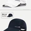 Unisex Baseball Cap For Outdoor Sports Summer Uv Protection Adjustable Quick Dry Braethable Tennis Hat  Brim Hats