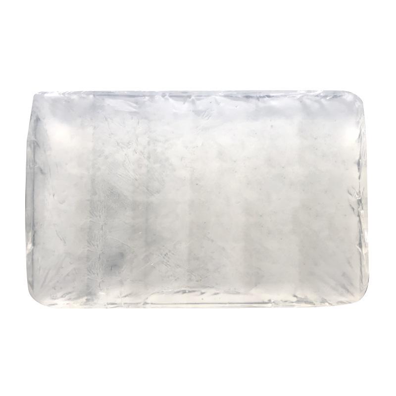 Bază de Săpun Transparent Albă DIY Handmade Yongling - Materie Primă Alb Lăptos
