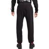 Nike Calças Casuais de Cor Sólida com Logotipo e Cintura Elástica para Homens Preto CV0659-011