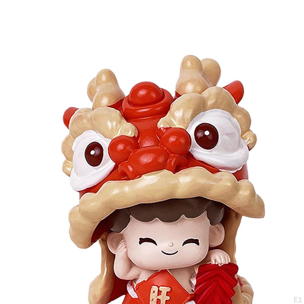 Random Miniature Lovely Doll for Kids Birthday Gift Party Favors Supplies 1 Box