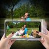 Transparent Waterproof Phone Pouch Thickened Rainproof Cellphone Cover Touch Screen Bag  for Xiaomi