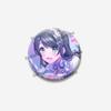 Cute Cartoon Girls Miyu Haruna Cosplay Badges Music Game D4DJ Rika Hayate Soft Button Pin Jewelry Brooch Accessories for Hat Bag