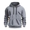 Hooded Sports Tracksuit Unisex Running Outfits Long Sleeve Pullover Hoodies Sweatshirt