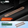 Ideal I6i8 Front Door Air Vent Silicone Cover – Car Interior Decoration & Protective Accessory