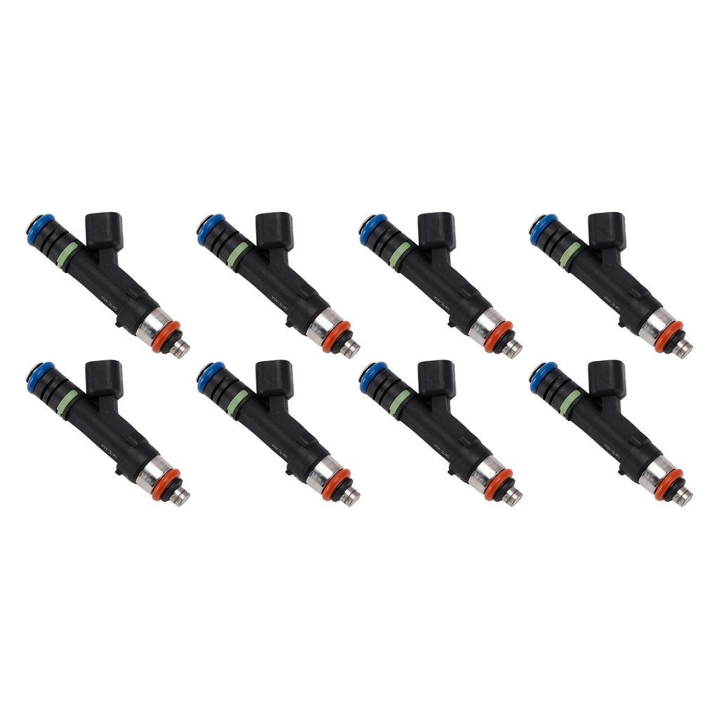 8PC 5W7Z9F593AA Fuel Injectors 0280158064 For Mercury Grand Marquis Ford
