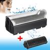 Replacement Shaver 424 Foil Blade + Blade Replacement for Braun 5419 5424 5469 5470