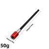 3PC Extended Hex Shank Quick Release Self-Locking Rod with Magnetic Extension