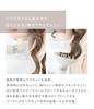 ANLIETTE Aesthetic Ion Dryer Quick Dry Large Air Volume Ultra Light Negative Ion Auto Cleaning Function Milky White AN-004