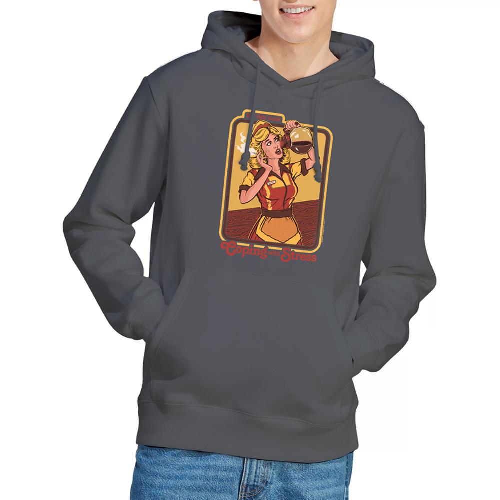 Steven Rhodes Unisex Adult Hoodie
