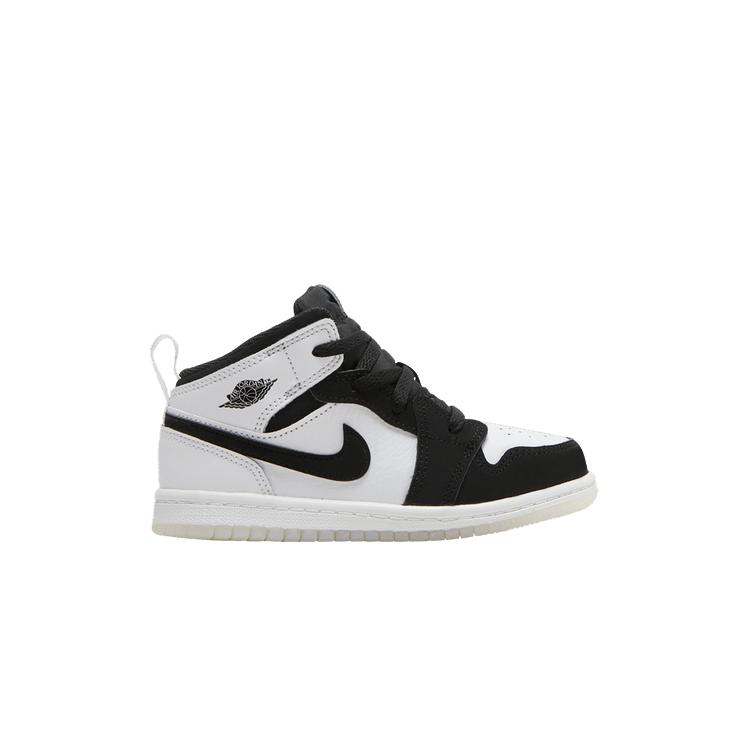 Air Jordan 1 Mid SE TD Diamond 25